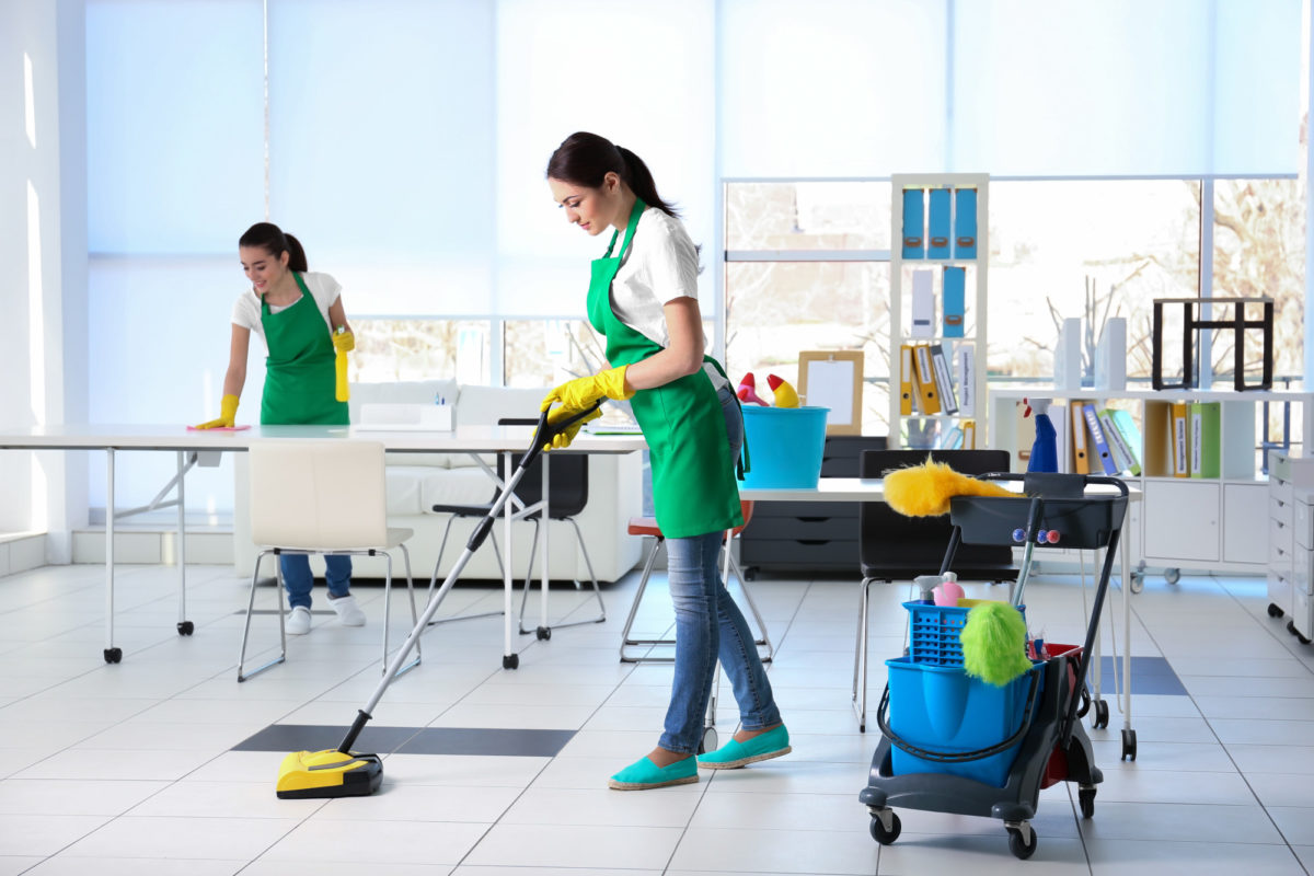 commercial cleaners ottawa