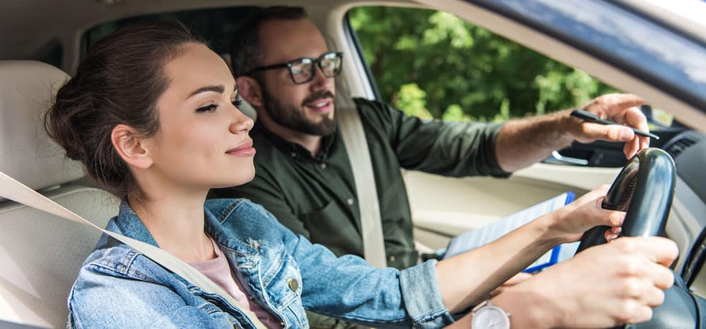 intensive driving courses Croydon