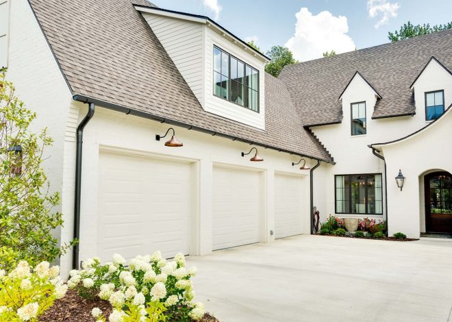 Add Modern Elegance to Entrances Using Stylish Impact Doors